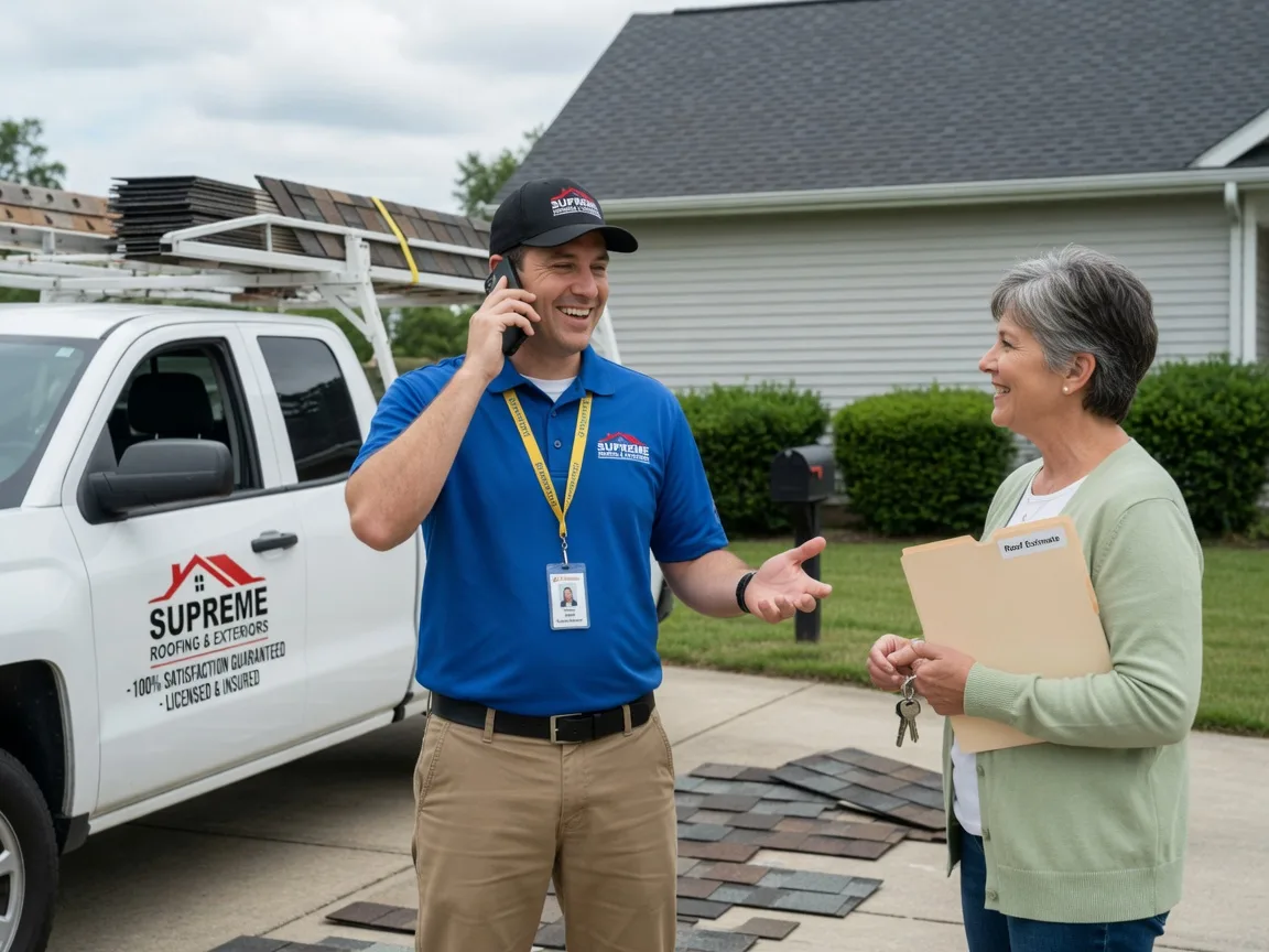 Roof Replacement Kampsville, IL FAQs